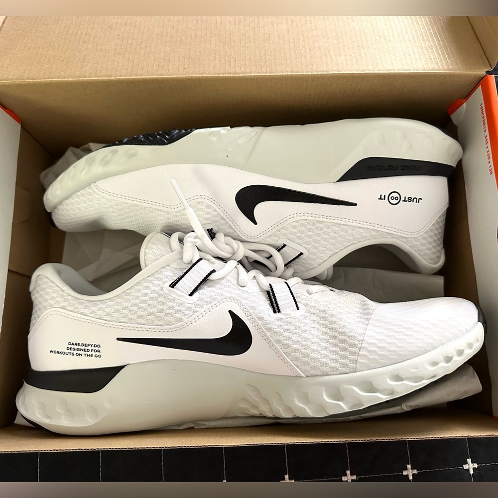 tenis nike renew retaliation tr 2